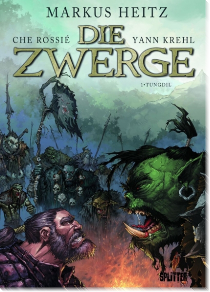 Die Zwerge 1: Tungdil